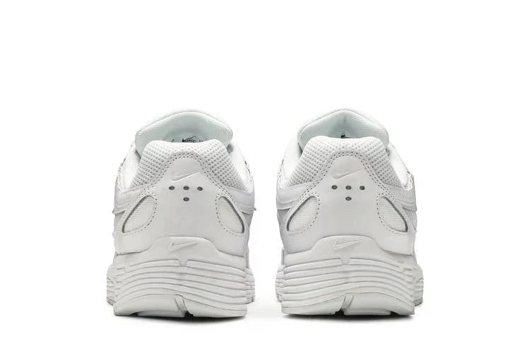 Nike P6000 Triple White