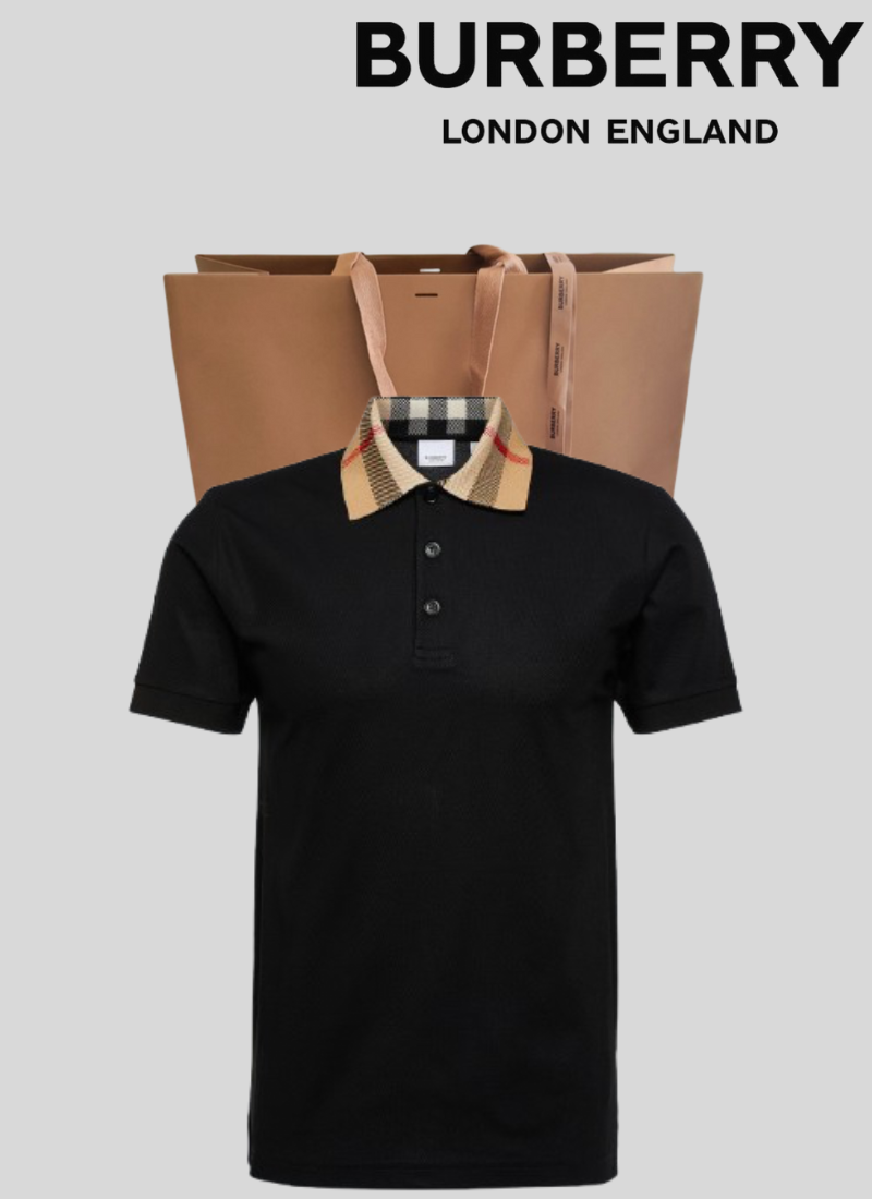 Polo BRB Black