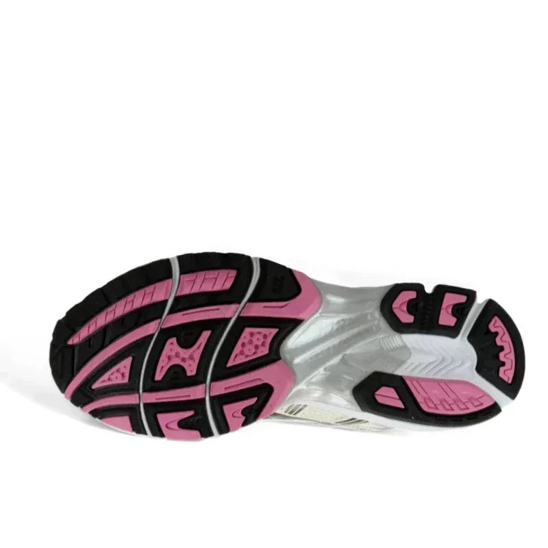 Asics Gel Kayano 14 Gris Et Rose