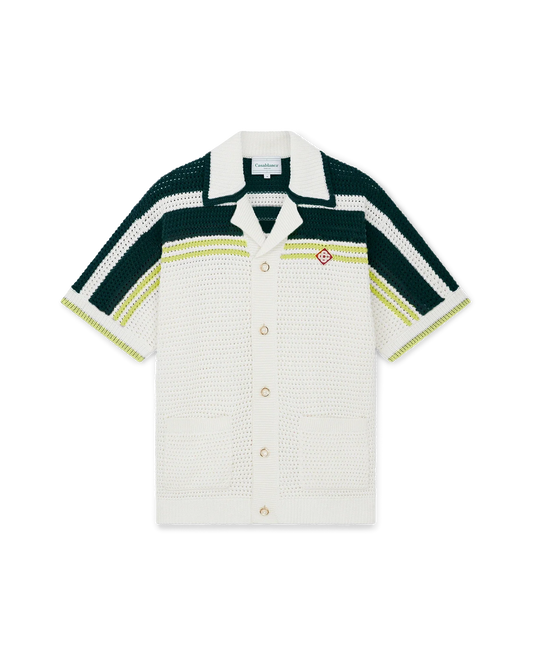 Tennis Crochet Set