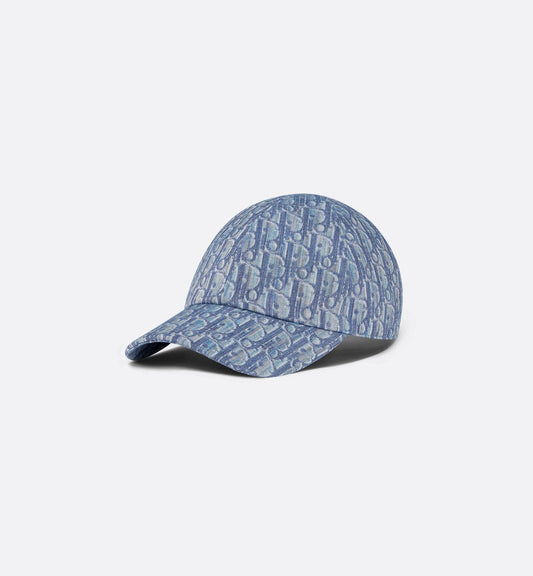 Casquette Dior Oblique