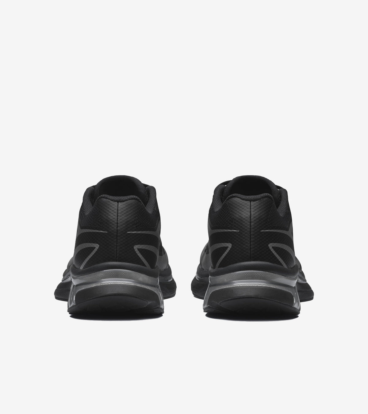 Salomon XT-MM-6 MM6 Maison Margiela Black Silver