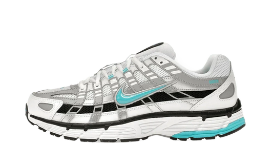 Nike P6000 Bleu D-Cactus