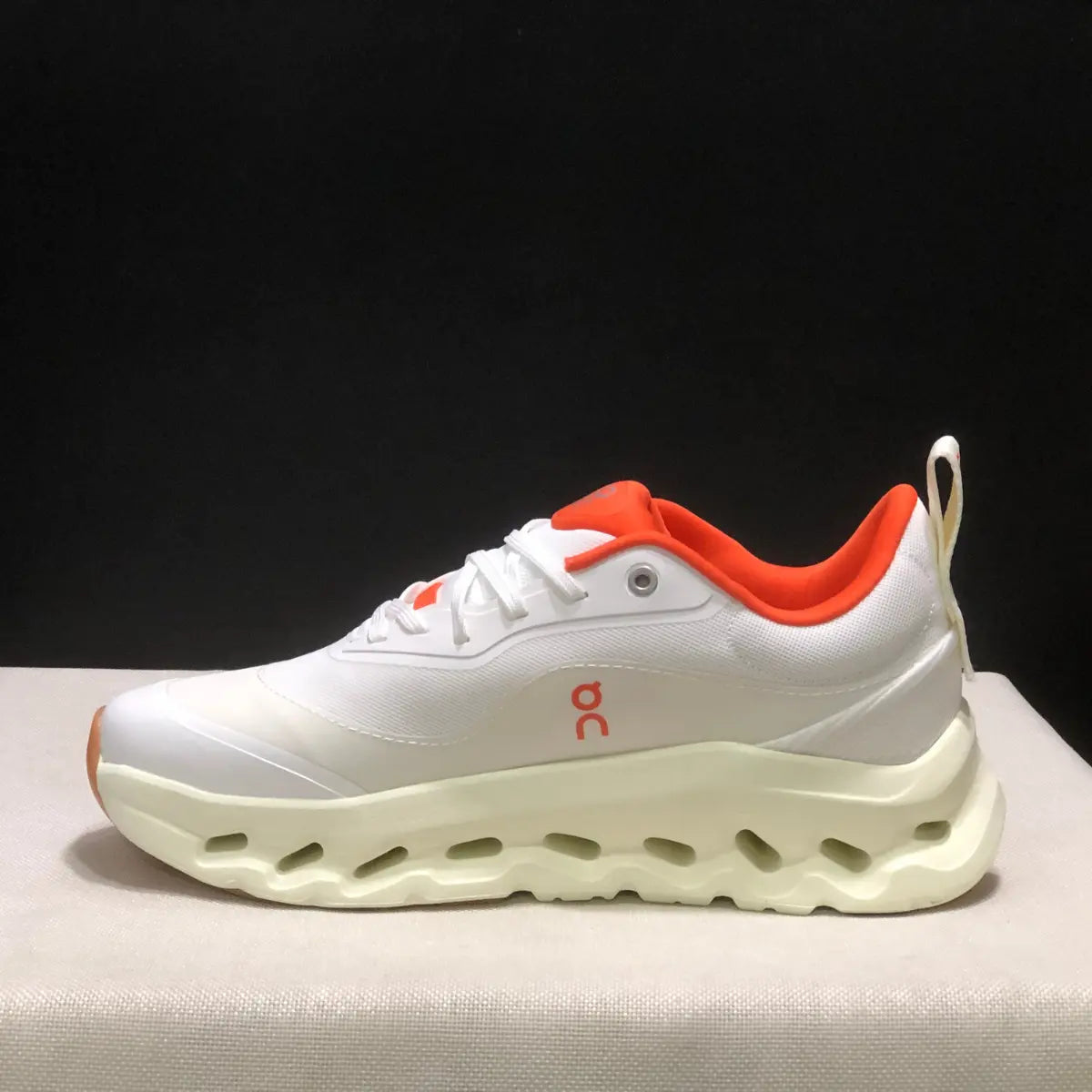 On Cloud × Loewe — Cloudtilt Orange