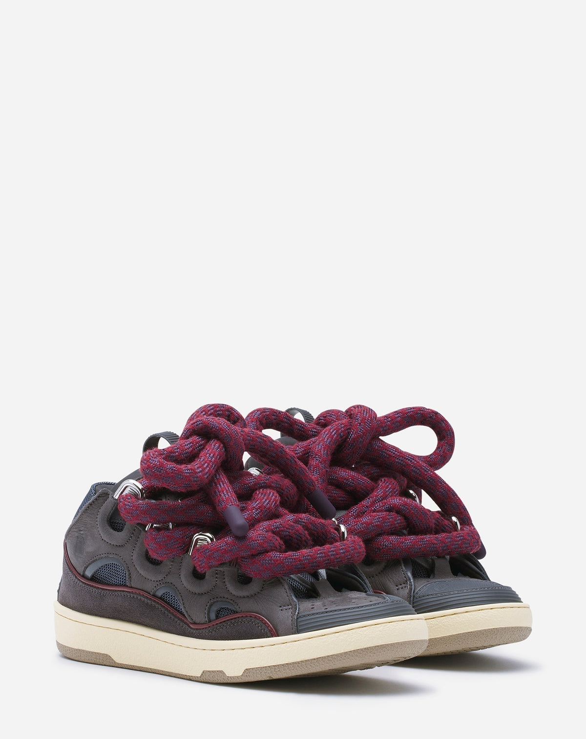 LANVIN SHARK GREY