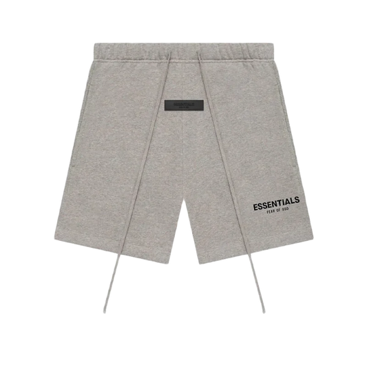 Fear of God Essentials Sweatshort Dark Oatmeal