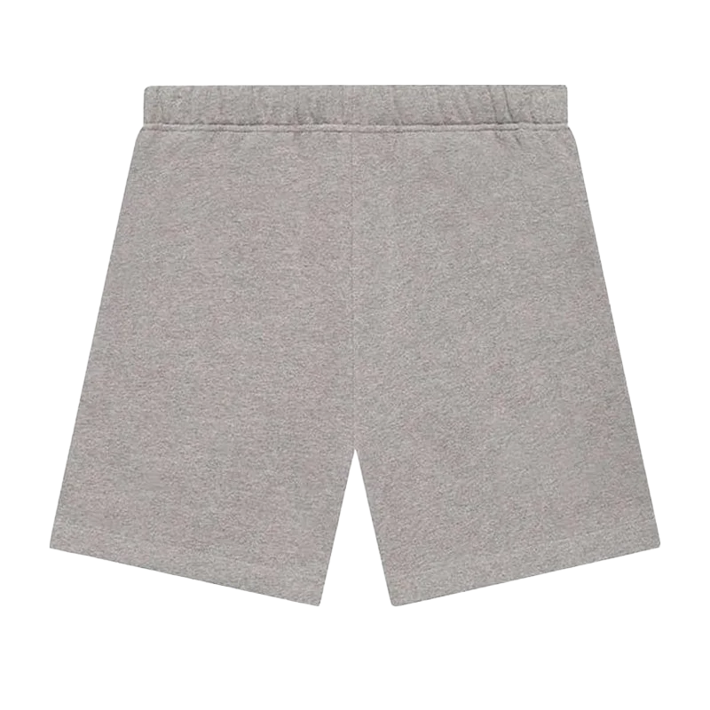 Fear of God Essentials Sweatshort Dark Oatmeal