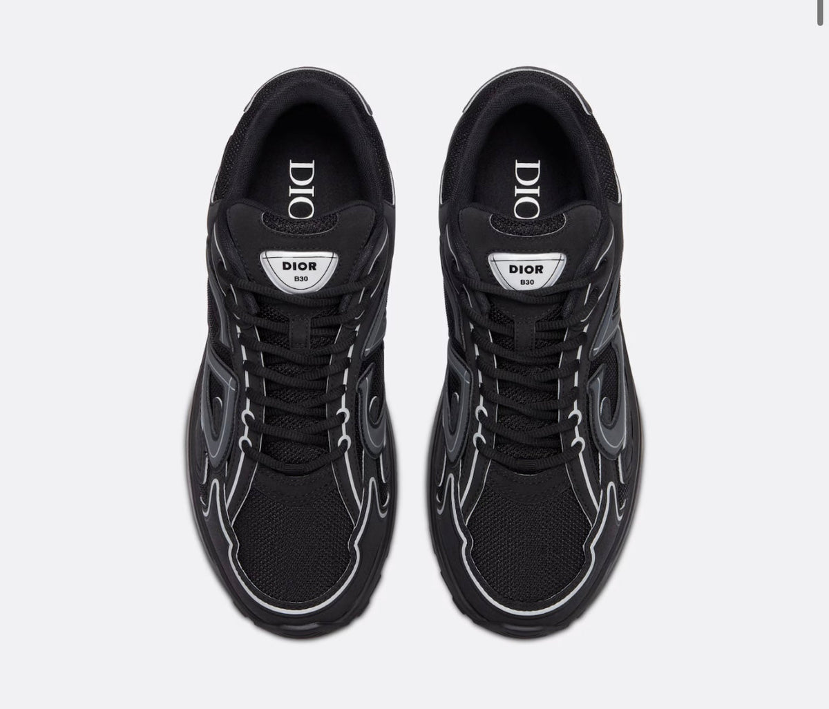 Dior B30 Black
