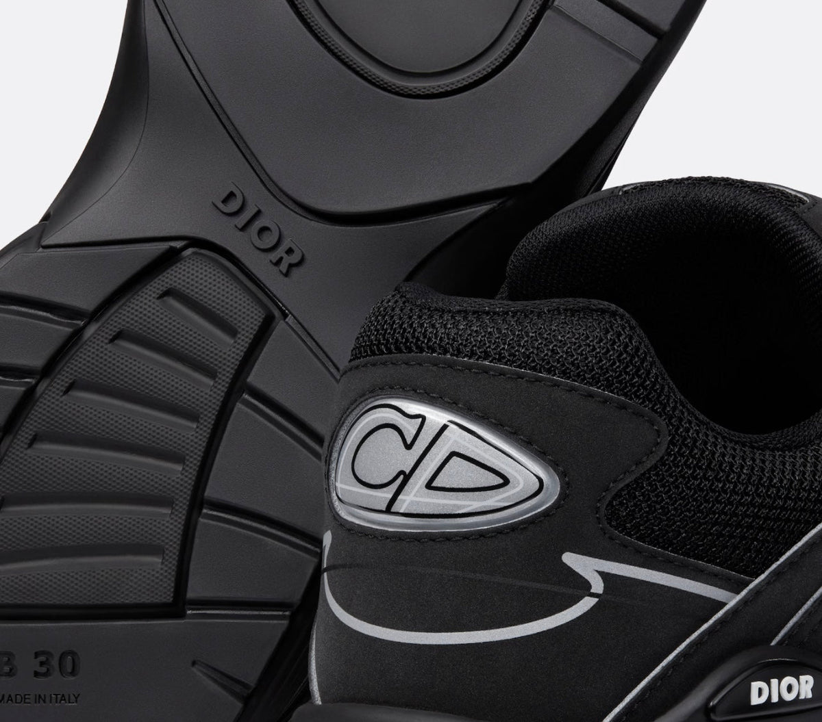 Dior B30 Black