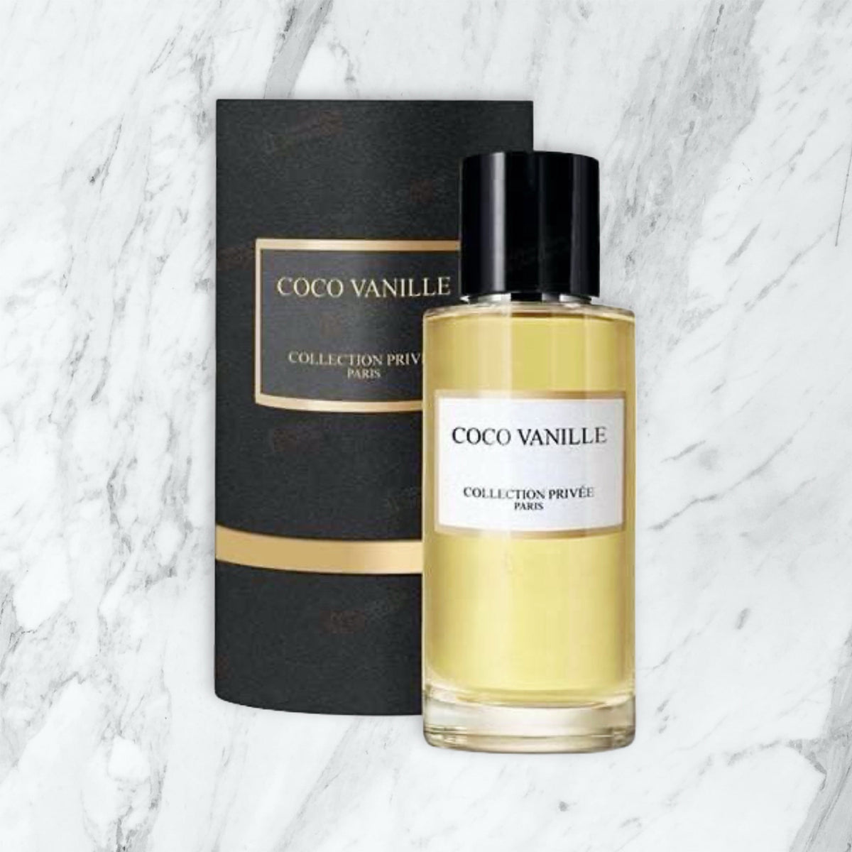 Parfum Collection privée - coco vanille