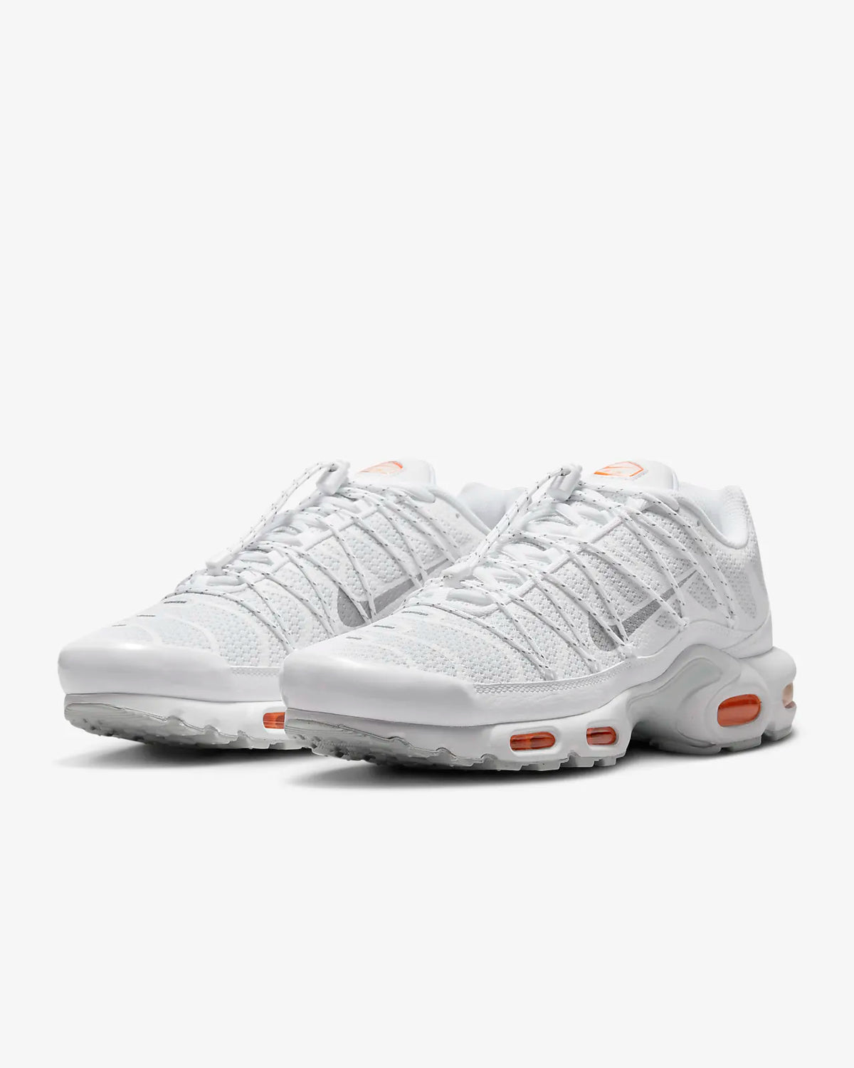 Nike TN Plus Utility Blanc