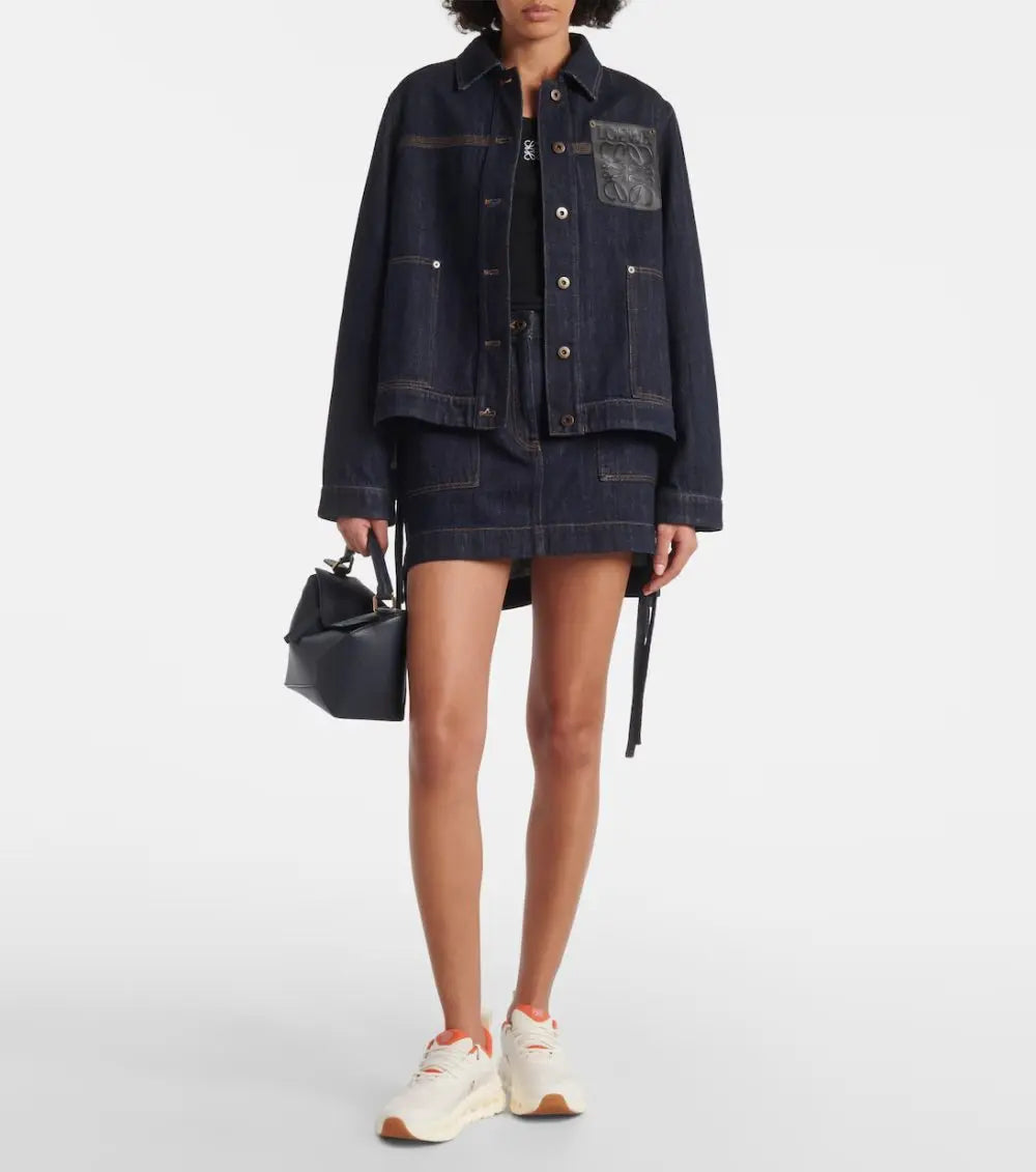 On Cloud × Loewe — Cloudtilt Orange