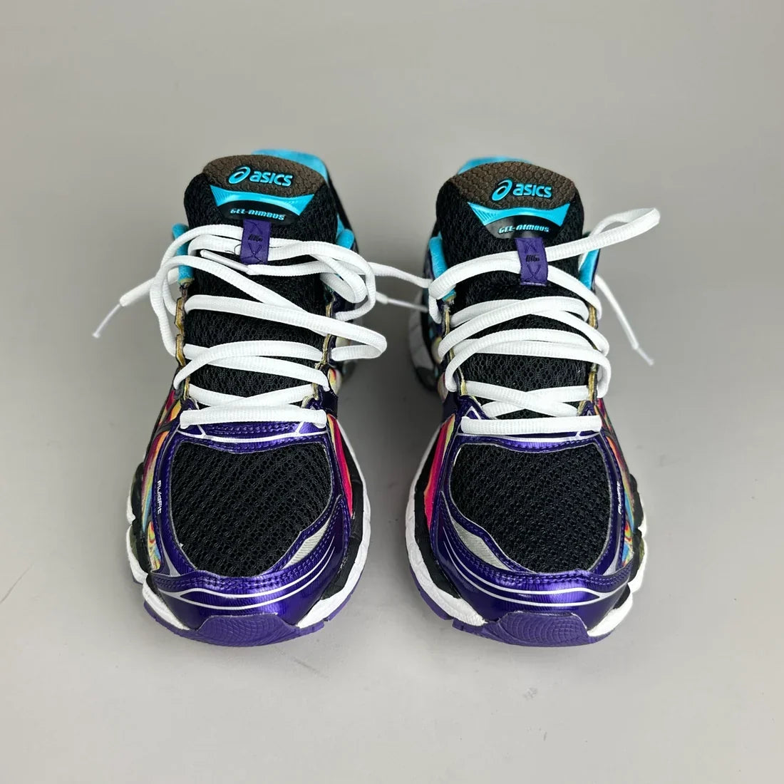 GEL NIMBUS 16 - AURORA BLACK