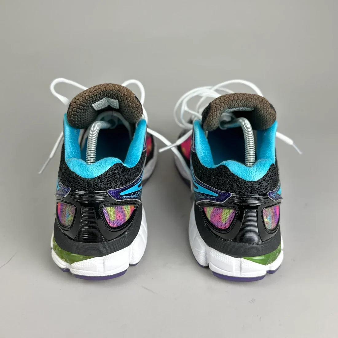 GEL NIMBUS 16 - AURORA BLACK