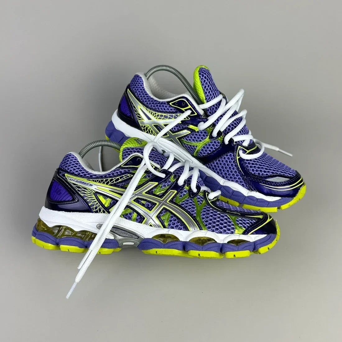 GEL NIMBUS 16 - PURPLE VOLT