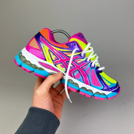 GEL NIMBUS 16 - MIAMI NEON