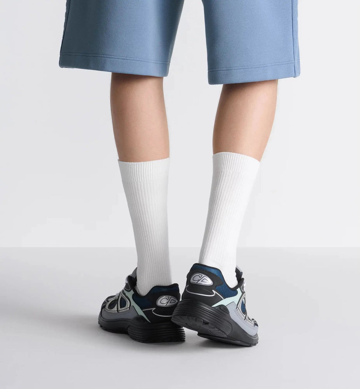 Dior B30 Countdown — Bleu & Vert d'Eau