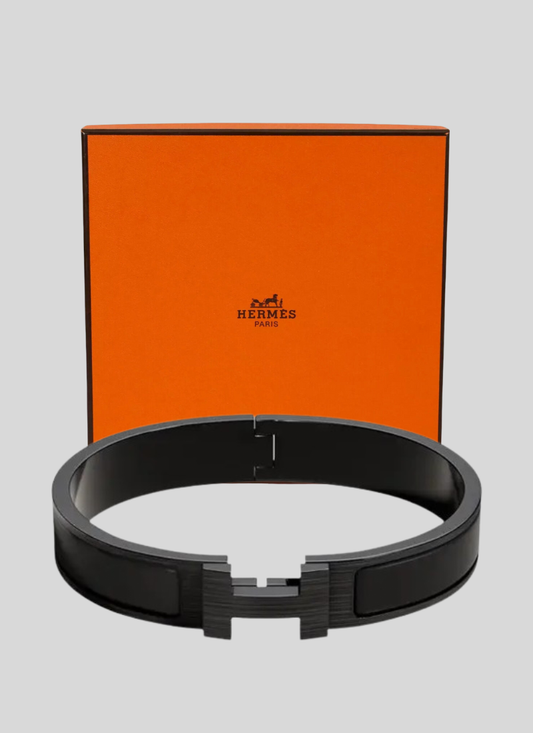Bracelet H Black