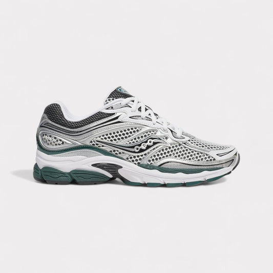 Saucony Progrid Omni 9 - White Pine Green