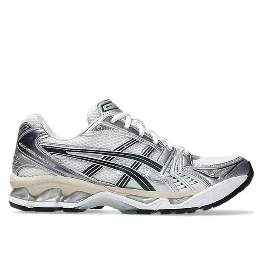Asics Gel Kayano 14 Gris Et Beige