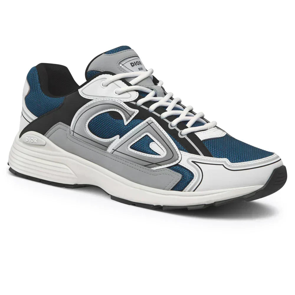 DIOR B30 BLUE WHITE GREY