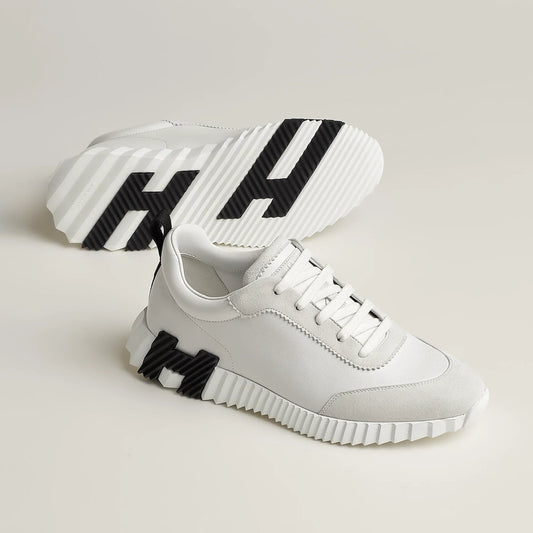 Hermès Bouncing Blanche/noir